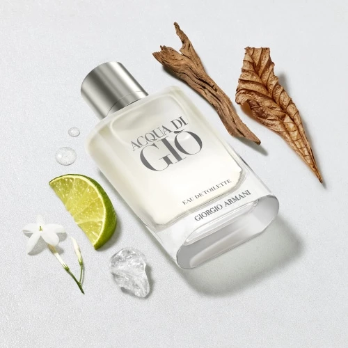 Acqua di Gio pour Homme GIORGIO ARMANI - incenza