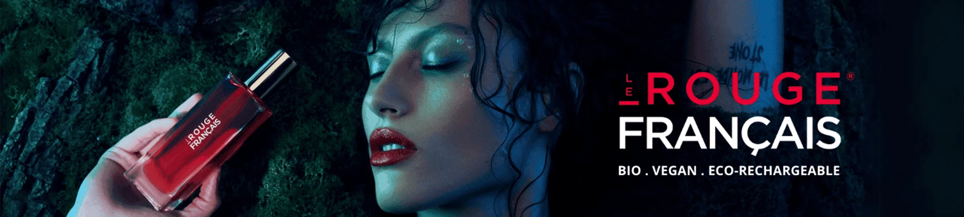 Lampyris Divine Huile Demaquillante Visage LE ROUGE FRANCAIS - incenza