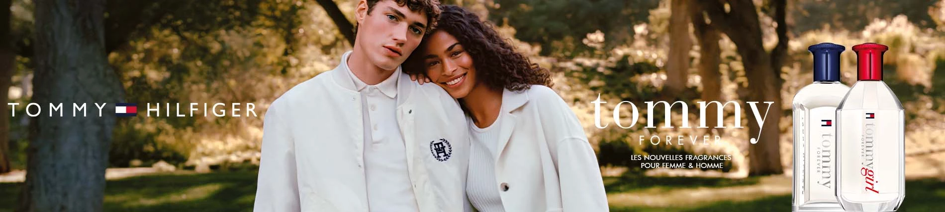 Tommy Forever Eau de Toilette TOMMY HILFIGER - Incenza