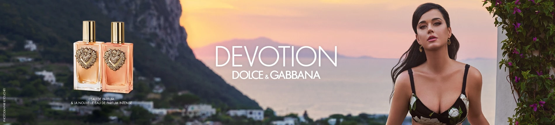 Devotion Eau de Parfum Intense DOLCE & GABBANA - Incenza