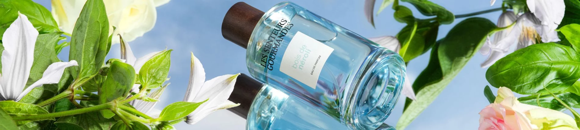 Bois de Néroli Eau de Parfum LES SENTEURS GOURMANDES - Incenza