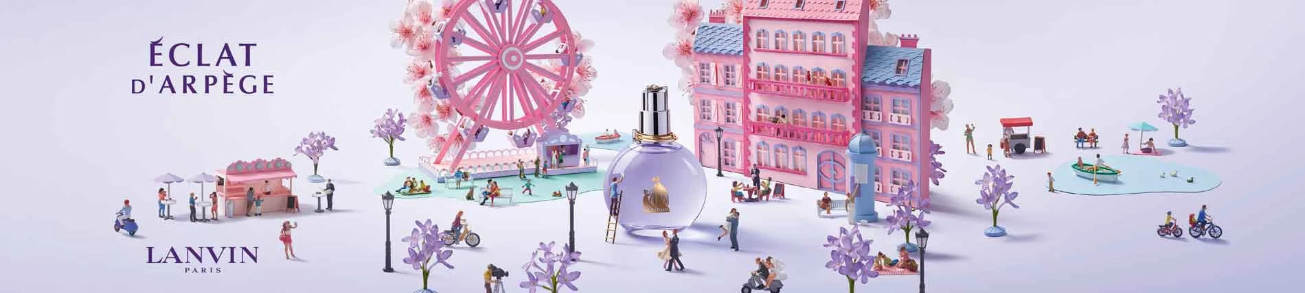 Eclat d'Arpège Eau de Parfum LANVIN - Incenza