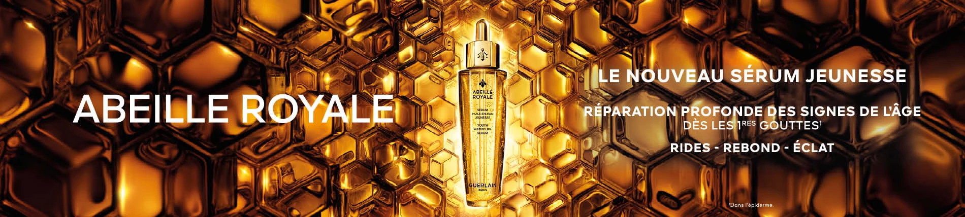 Abeille Royale Sérum Huile-En-Eau Jeunesse GUERLAIN - Incenza