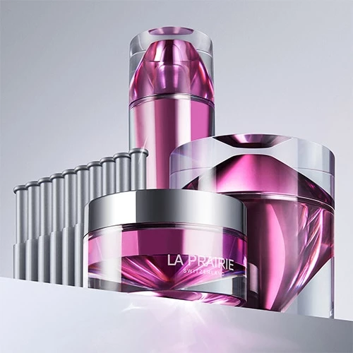 La Collection Platinium Rare - La Prairie