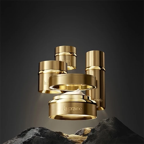 La Collection Pure Gold LA PRAIRIE