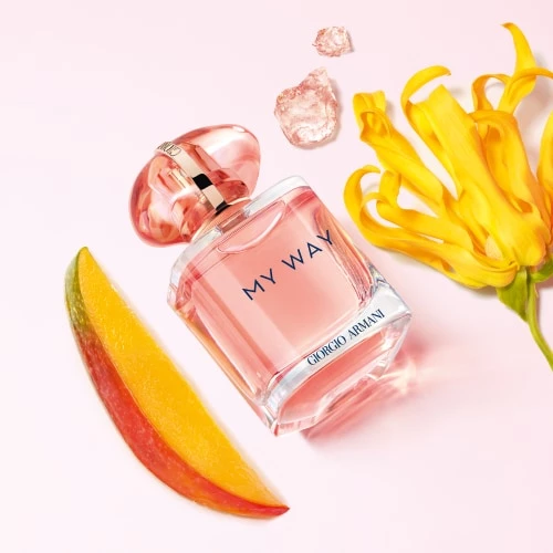My Way GIORGIO ARMANI - incenza