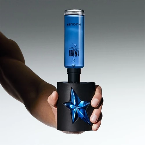 Parfum Homme MUGLER - incenza