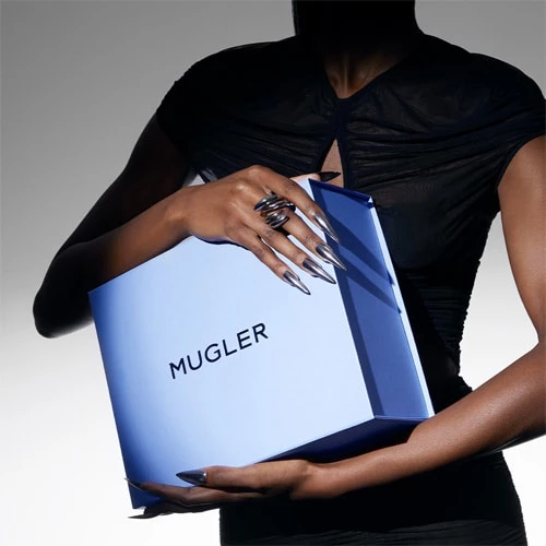 Coffret Cadeau MUGLER - incenza