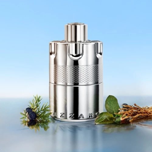 Wanted Eau de Parfum AZZARO - Incenza