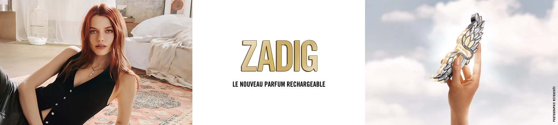 Zadig Eau de Parfum ZADIG & VOLTAIRE - Incenza