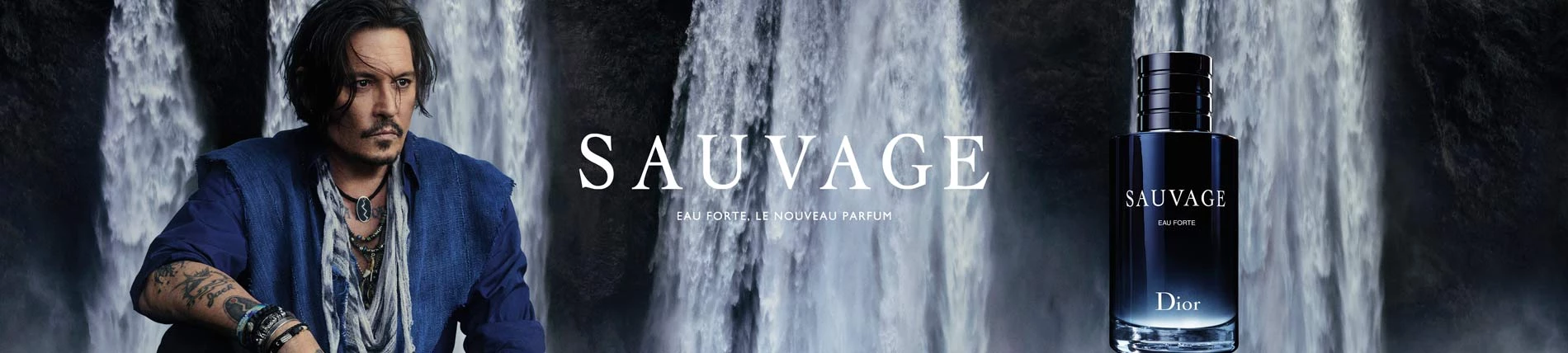 Sauvage Eau Forte Parfum Sans Alcool DIOR -  Incenza