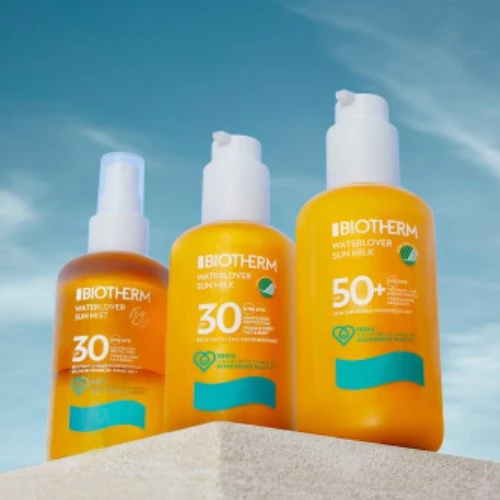 Soin Solaire BIOTHERM - incenza