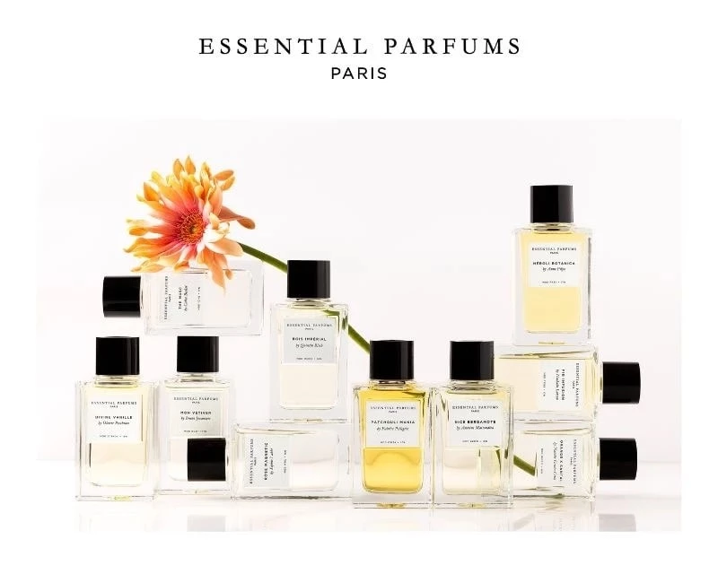 marque Essential Parfums - Incenza