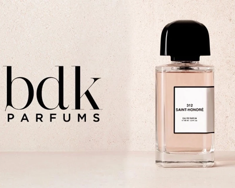Marque BDK parfums - Incenza