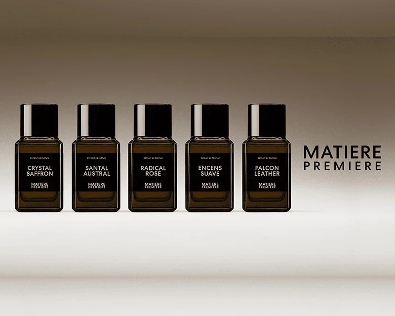 Marque Matière Première - Incenza