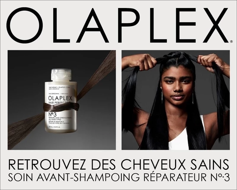 marque Olaplex - Incenza