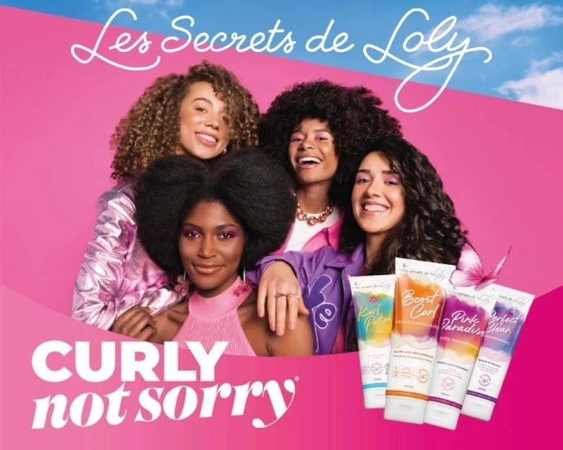 marque Les Secrets de Loly - Incenza