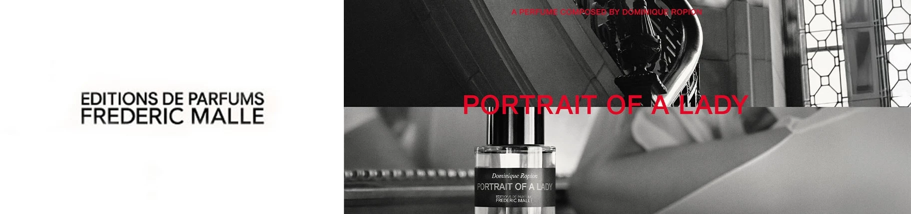 Portrait Of A Lady Editions de Parfums Frederic Malle - Incenza