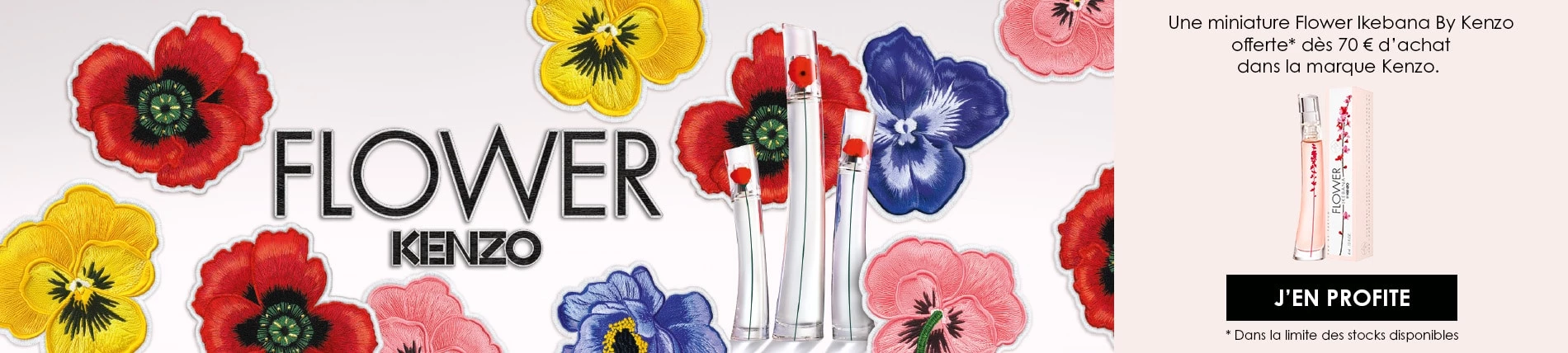 Découvrez la Collection de parfum Flower by KENZO - incenza