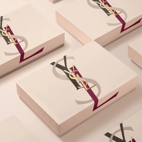 Coffrets Cadeaux YVES SAINT LAURENT - incenza