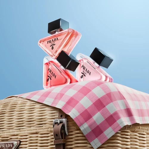 CoffretsParfum PRADA - incenza