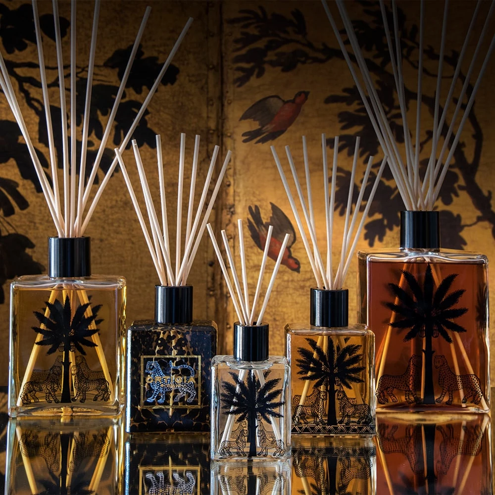 La Marque ORTIGIA - Incenza