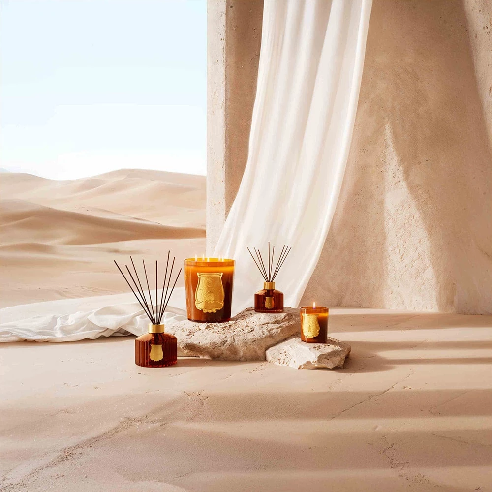 La Marque TRUDON - Incenza