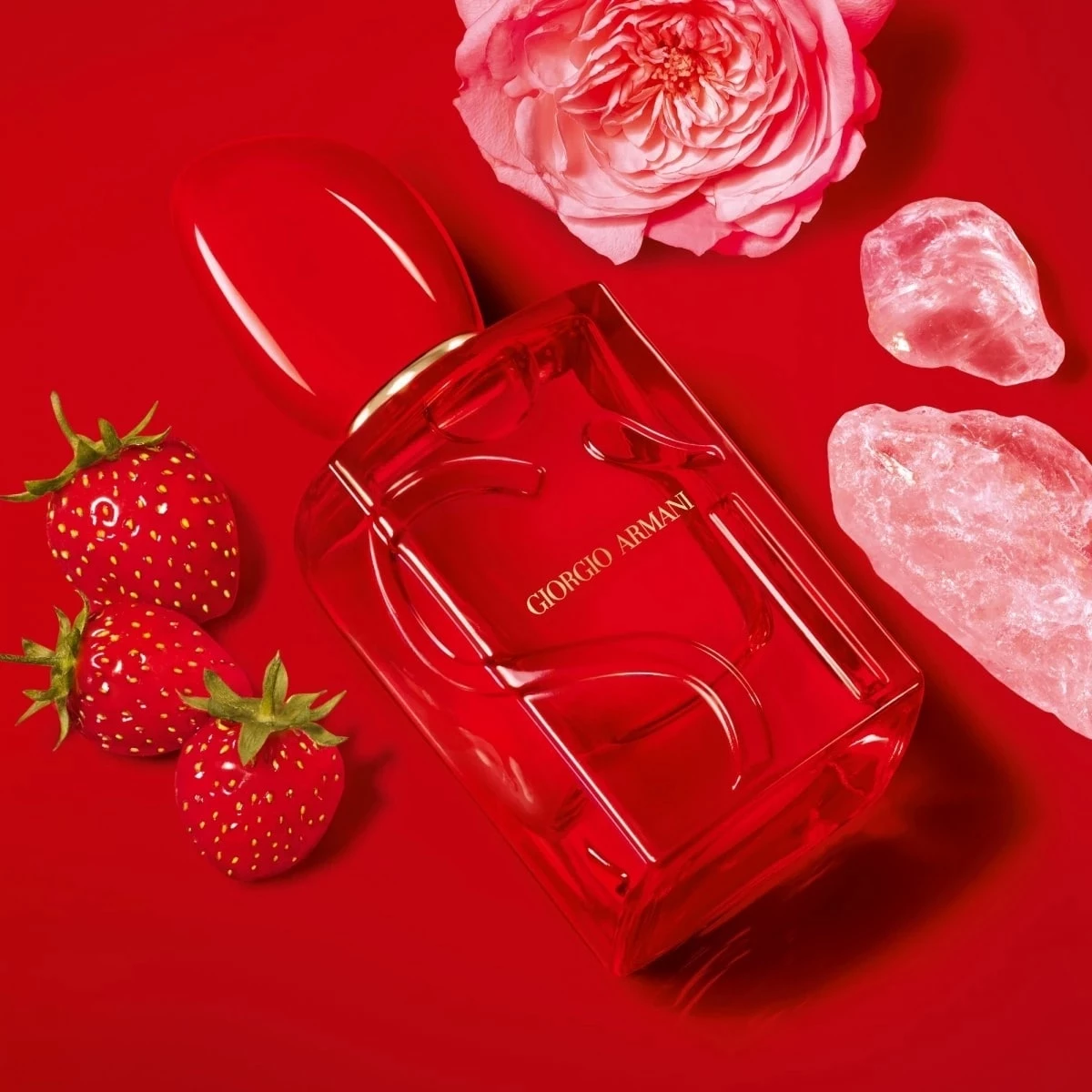 Armani Si Passione Red Musk GIORGIO ARMANI - incenza