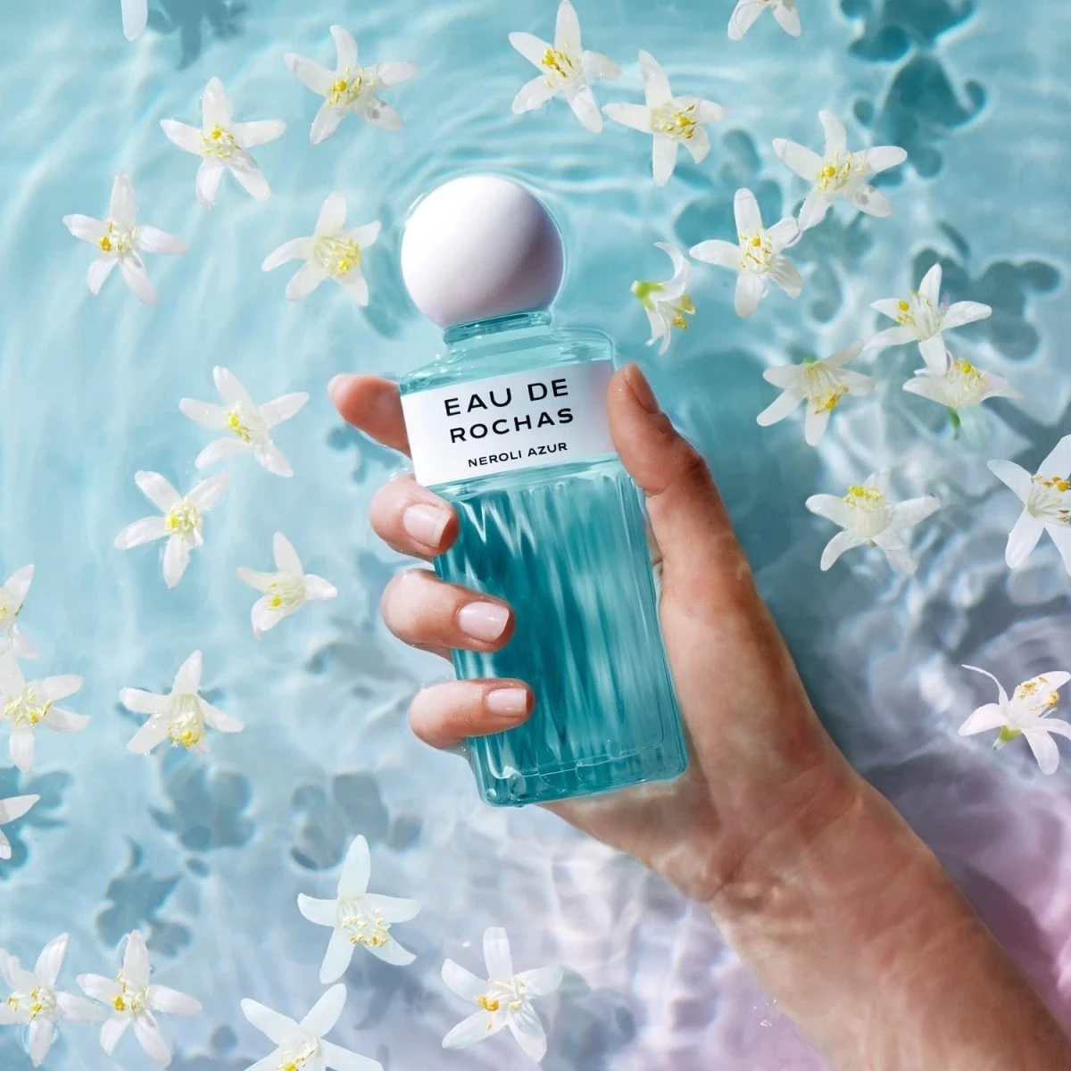 Eau de Rochas Néroli Azur ROCHAS -  Incenza