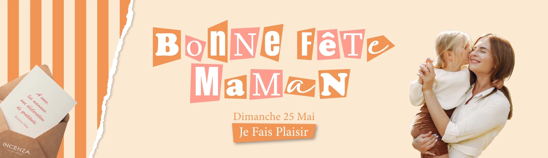 Bonne Fête Aux Mamans - Découvrez Notre Sélection de Coffret Cadeau - incenza