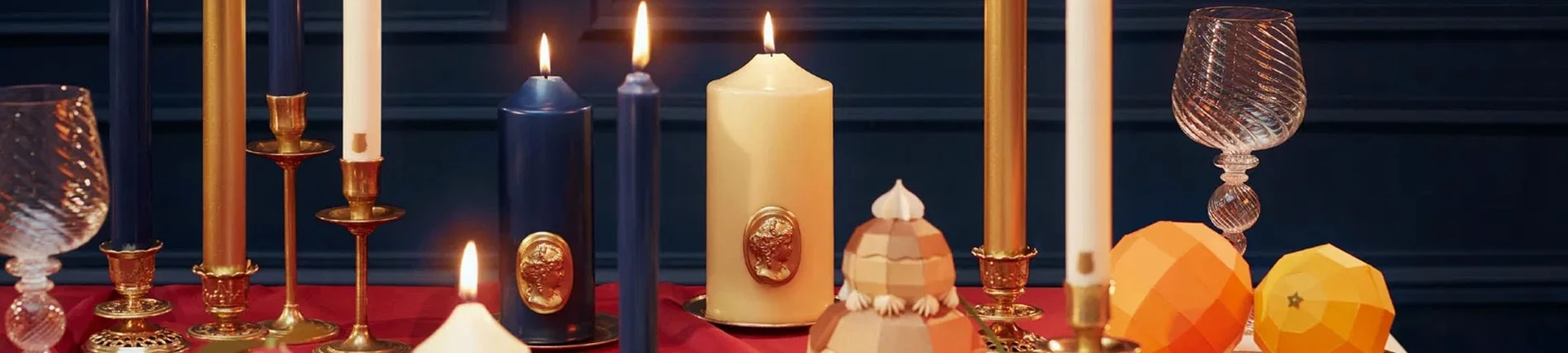 Chandelles et Cierges TRUDON - incenza