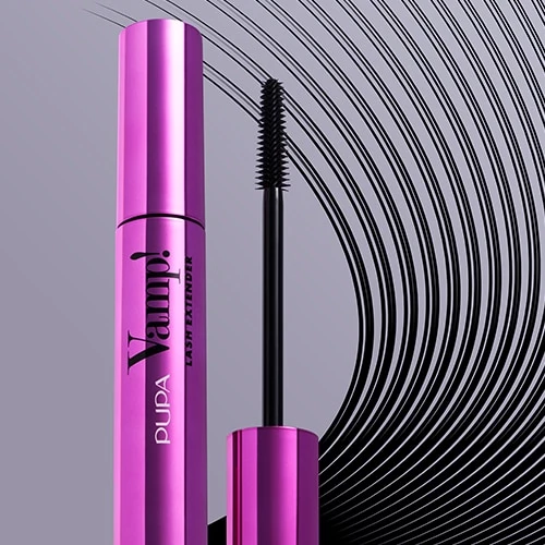 Vamp! Mascara Lash Extender PUPA - incenza