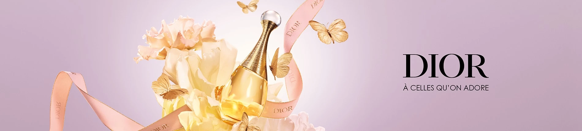 J'adore Eau de Parfum pour Femme Notes Solaires et Florales DIOR - Incenza