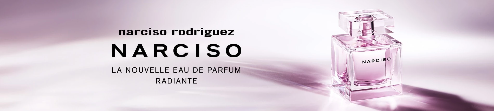 Narciso Radiante Eau de Parfum NARCISO RODRIGUEZ - incenza