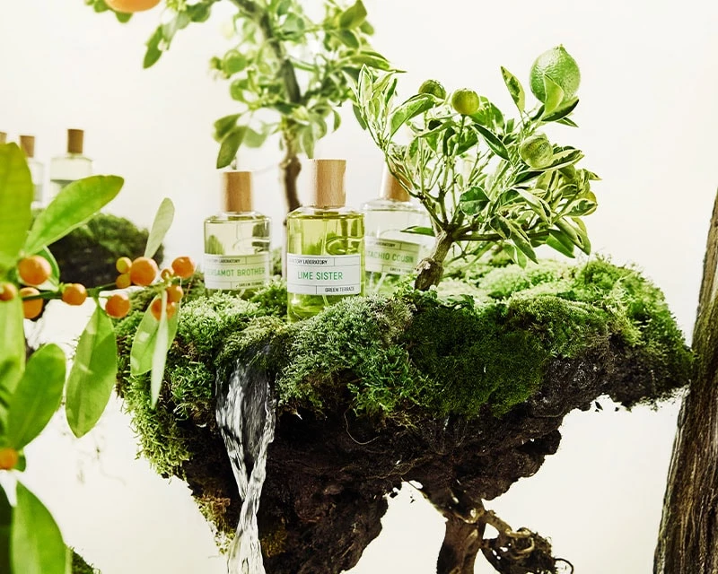 Parfumerie de Niche LIQUIDES IMAGINAIRES - Incenza