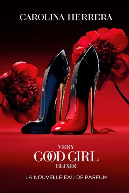 Very Good Girl Elixir Eau de Parfum CAROLINA HERRERA - incenza
