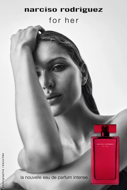 For Her Eau de Parfum Intense NARCISO RODRIGUEZ - incenza