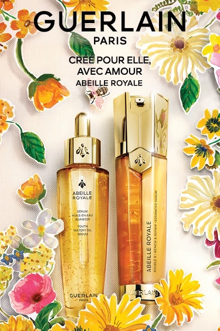 Abeille Royale Sérum Huile-En-Eau Jeunesse GUERLAIN - incenza