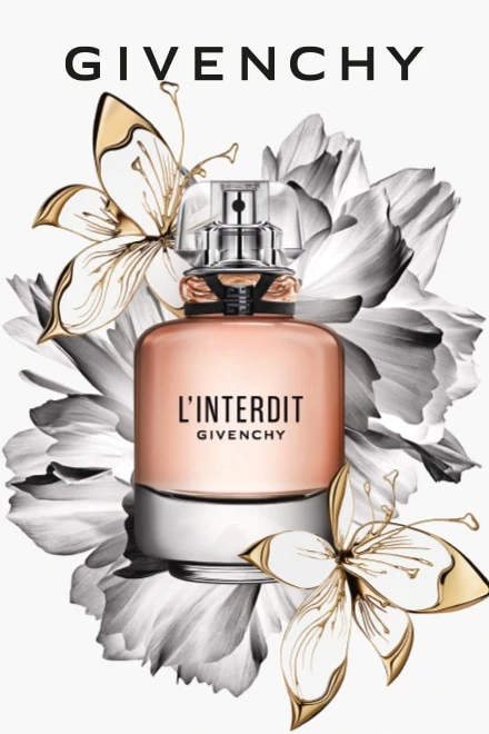 L'Interdit GIVENCHY - incenza