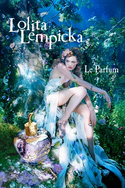 Coffret Parfum Femme LOLITA LEMPICKA - incenza