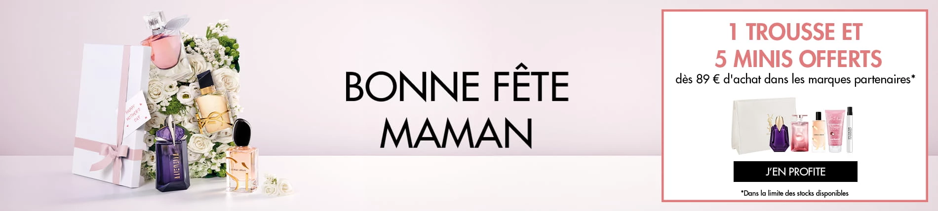 Offrez à votre maman un cadeau exceptionnel pour la fête des mères parmi notre sélection de coffrets parfum & beauté - incenza.com