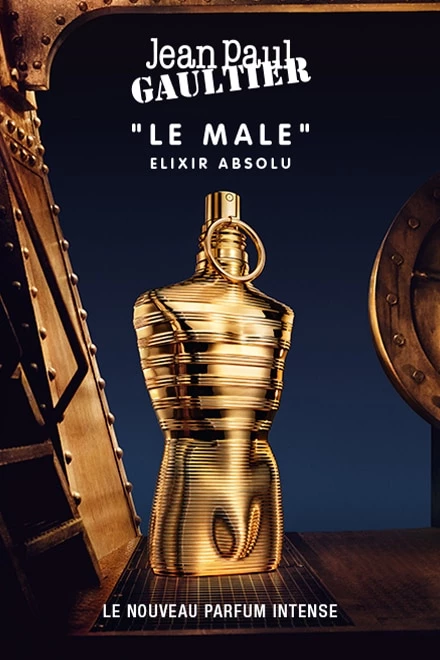 Le Male Elixir Absolu Parfum Intense JEAN PAUL GAULTIER - incenza