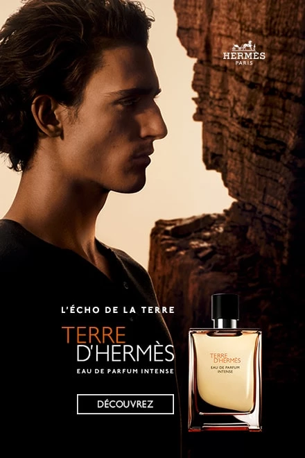 Terre d'Hermès Eau de Parfum Intense HERMES - incenza