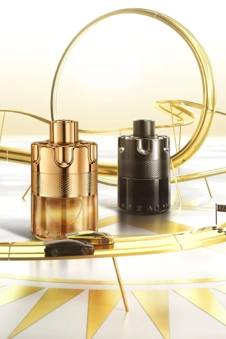 Azzaro Wanted AZZARO - incenza