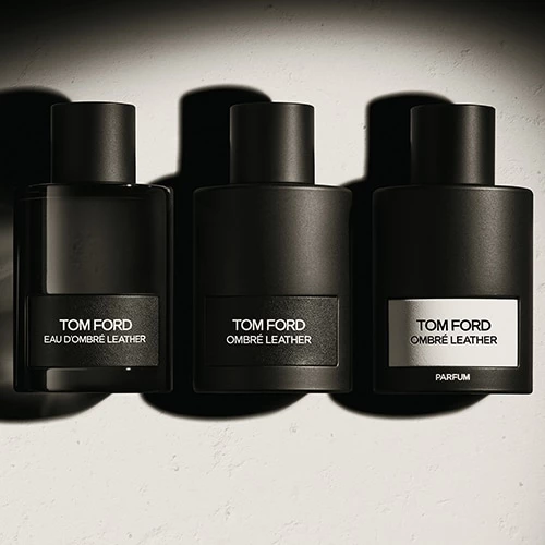 Collection Signature TOM FORD - incenza