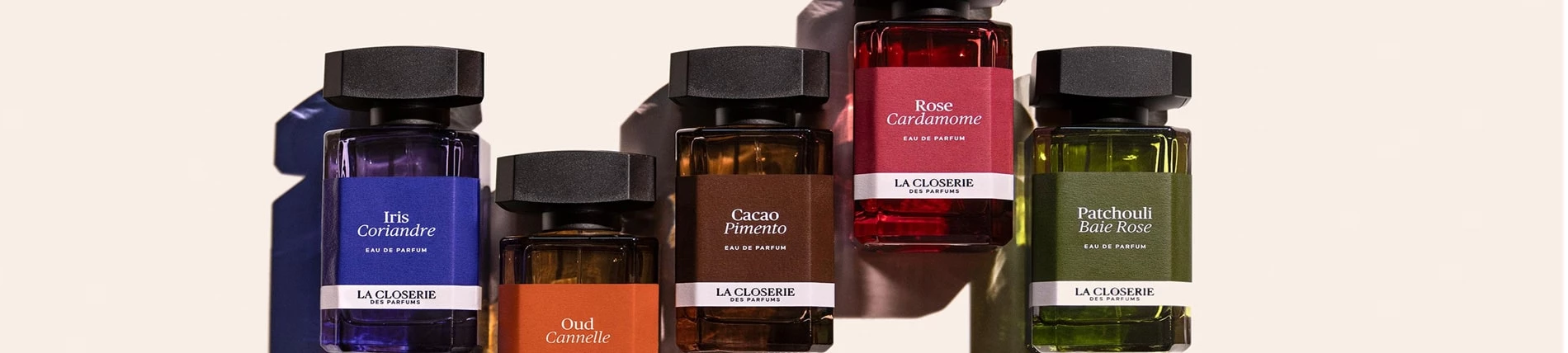 La Closerie des Parfums - incenza