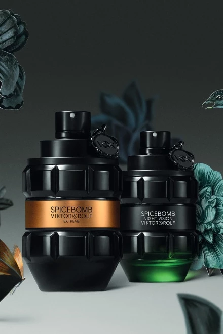 Spicebomb VIKTOR&ROLF - incenza