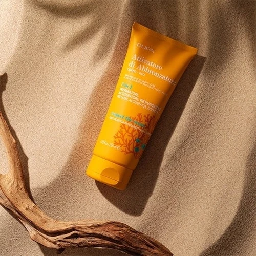 Soin Solaire PUPA - incenza