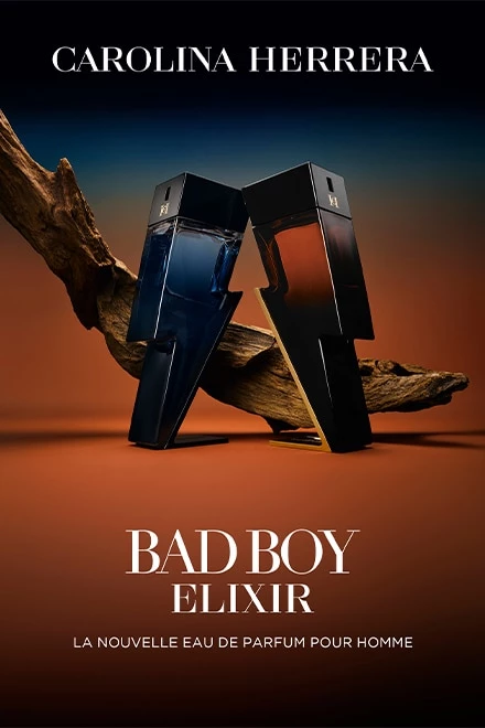 Bad Boy CAROLINA HERRERA - incenza