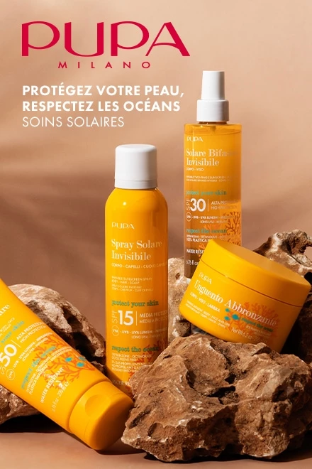 Soin Solaire PUPA - incenza